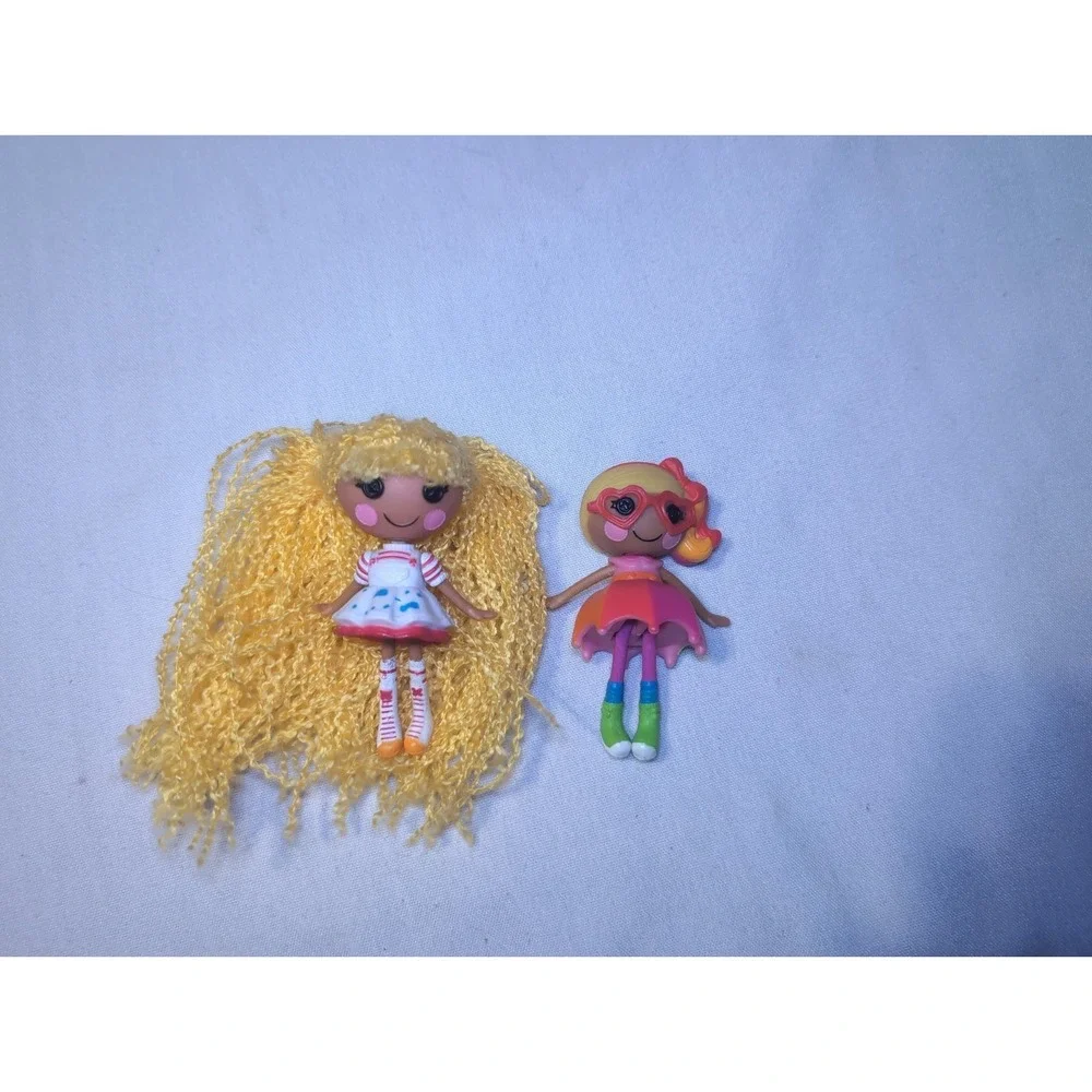 10x Lalaloopsy LOT Mini 3